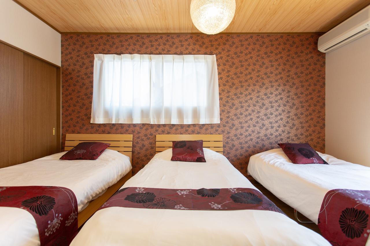 Tofukuji Guest House Ichigo-Ichie Kyoto Ngoại thất bức ảnh