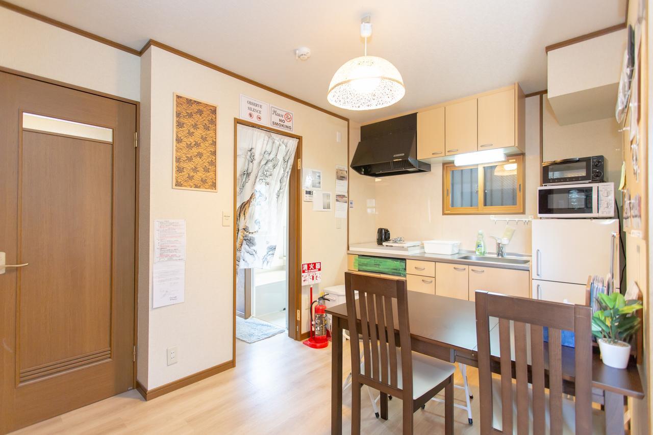 Tofukuji Guest House Ichigo-Ichie Kyoto Ngoại thất bức ảnh