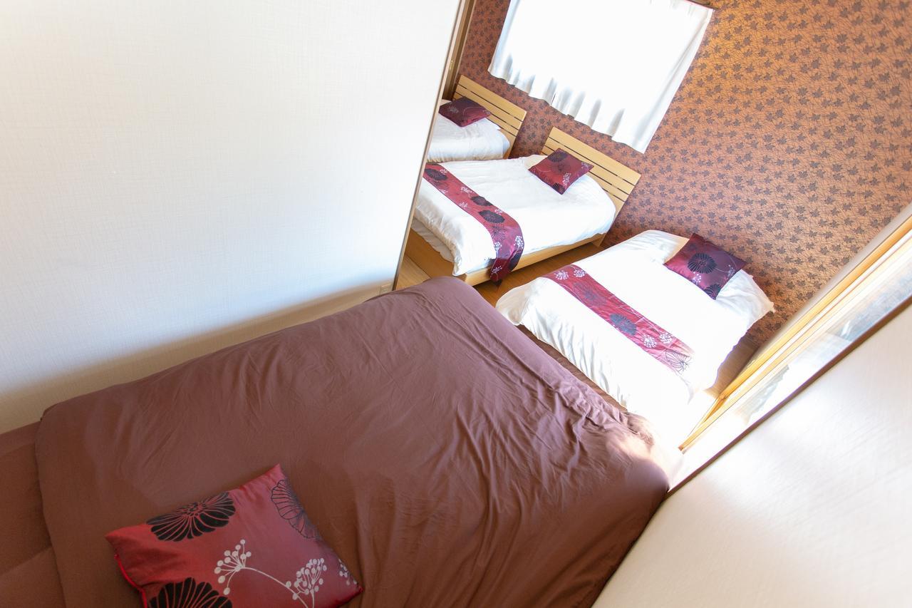 Tofukuji Guest House Ichigo-Ichie Kyoto Ngoại thất bức ảnh