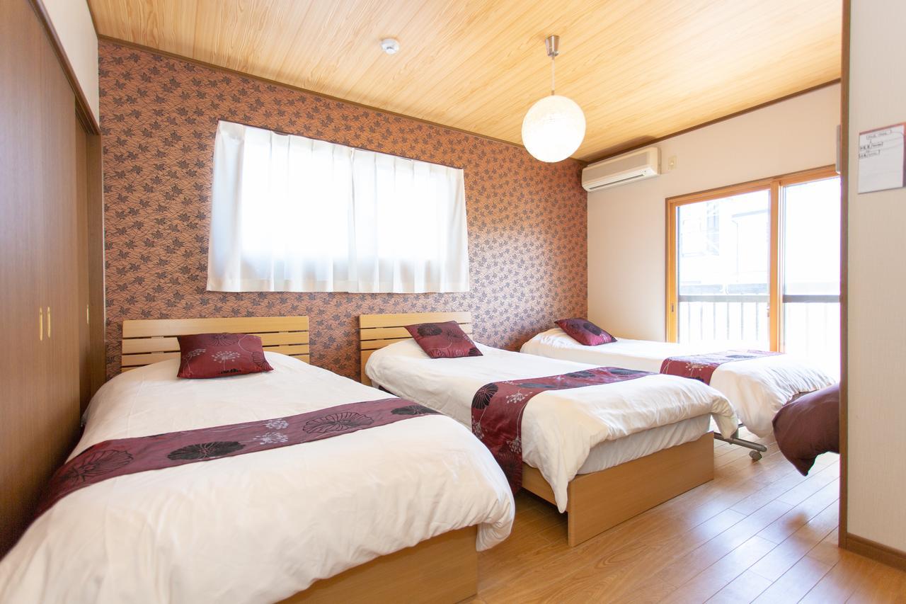 Tofukuji Guest House Ichigo-Ichie Kyoto Ngoại thất bức ảnh