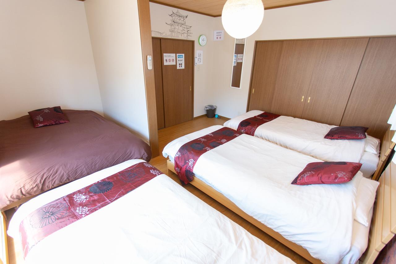 Tofukuji Guest House Ichigo-Ichie Kyoto Ngoại thất bức ảnh