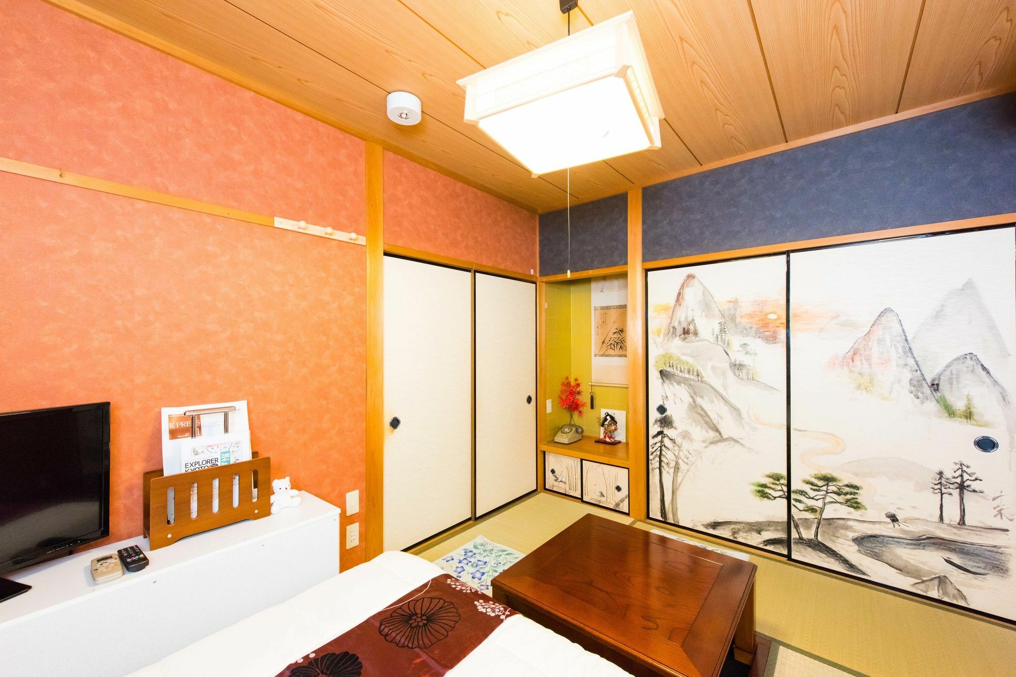 Tofukuji Guest House Ichigo-Ichie Kyoto Ngoại thất bức ảnh