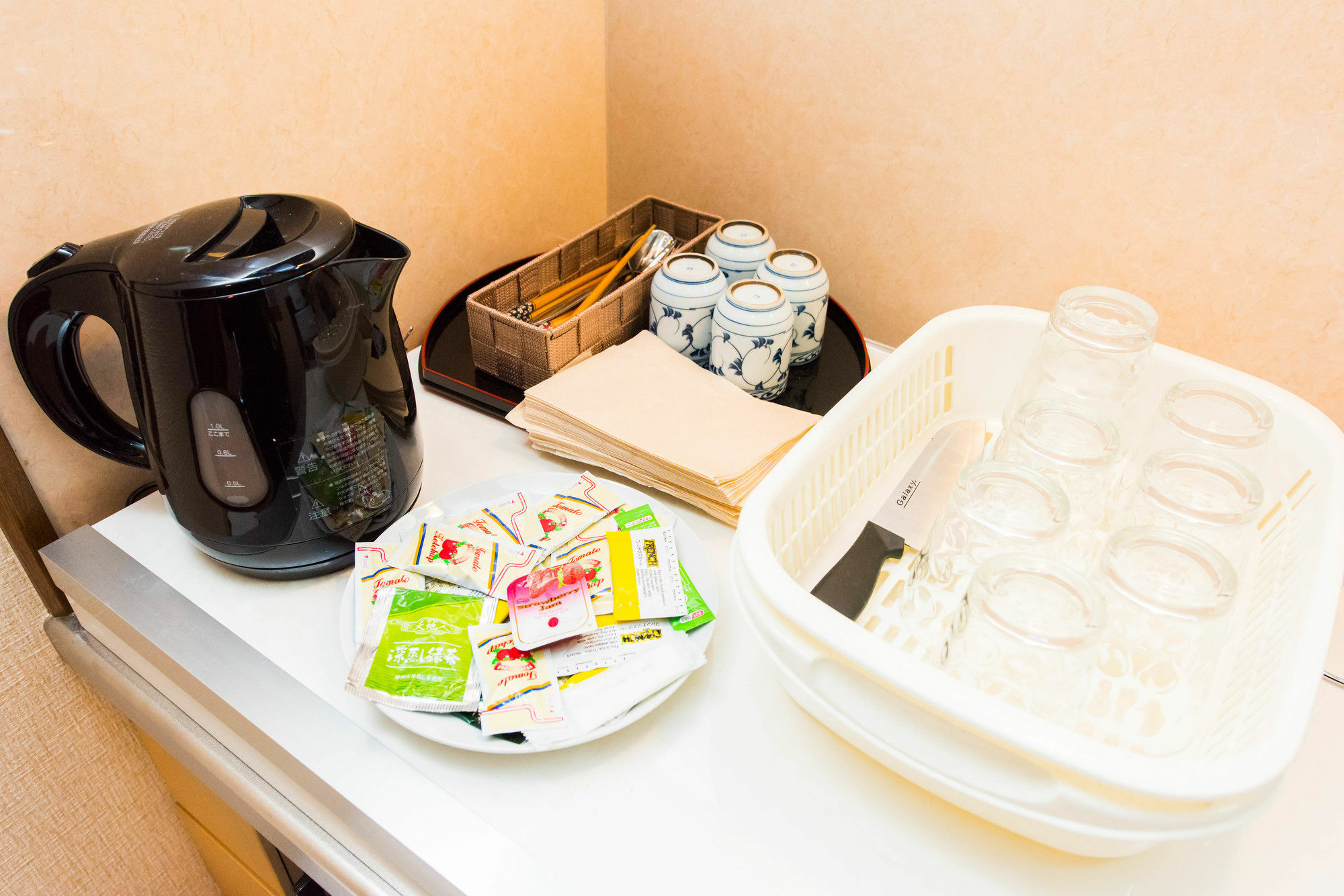 Tofukuji Guest House Ichigo-Ichie Kyoto Ngoại thất bức ảnh