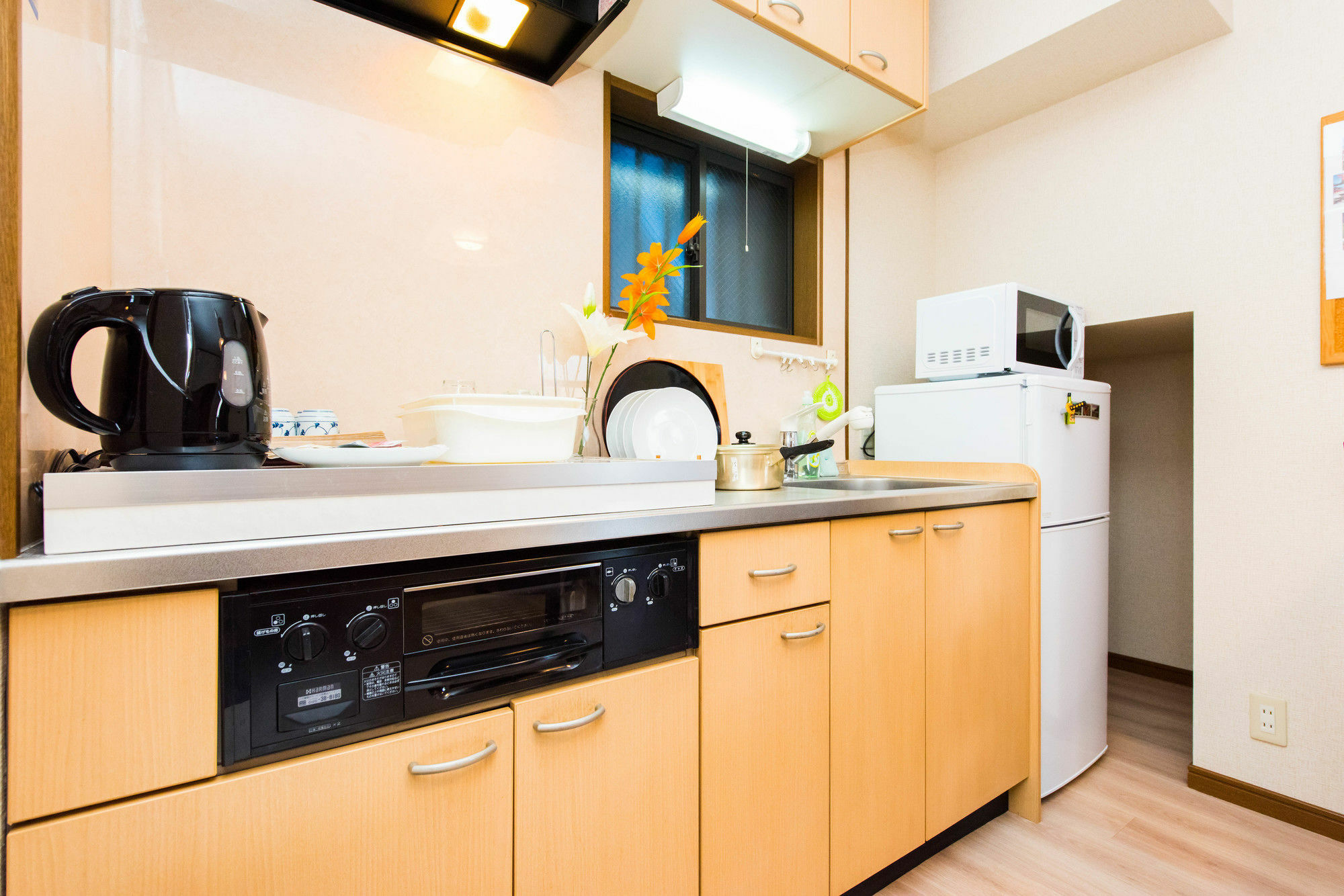 Tofukuji Guest House Ichigo-Ichie Kyoto Ngoại thất bức ảnh