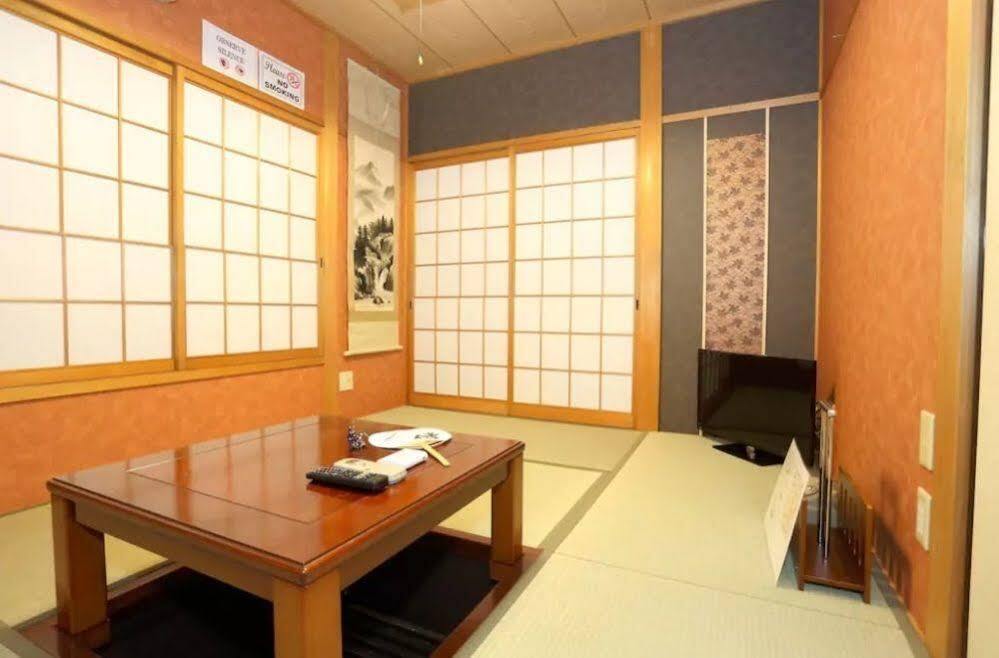 Tofukuji Guest House Ichigo-Ichie Kyoto Ngoại thất bức ảnh